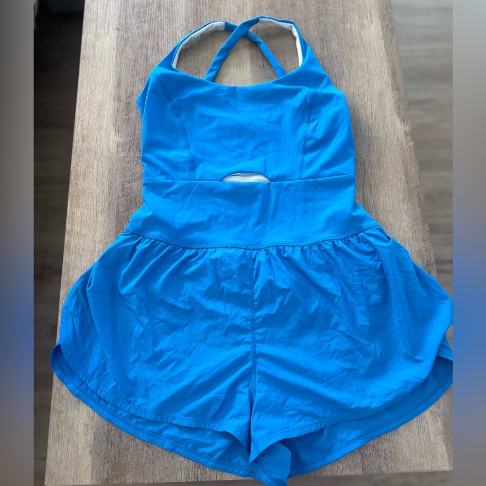 Free People Movement | Righteous Runsie BluePrint